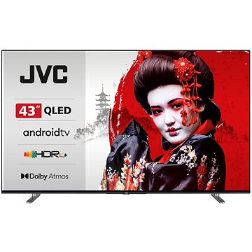 

43" JVC LT-43VAQ6235