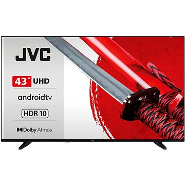 

43" JVC LT-43VA3335