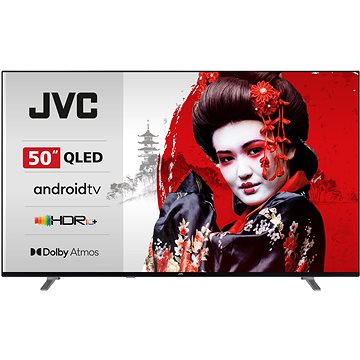 

50" JVC LT-50VAQ3435
