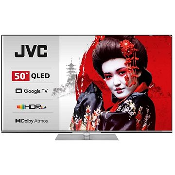 

50" JVC LT-50VGQ8335