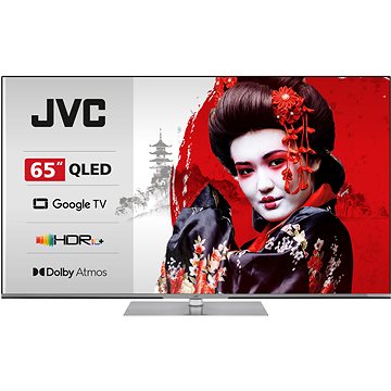 

65" JVC LT-65VGQ8335