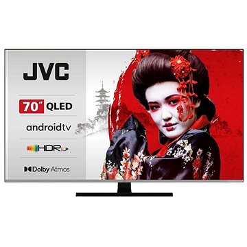 

70" JVC LT-70VAQ7235