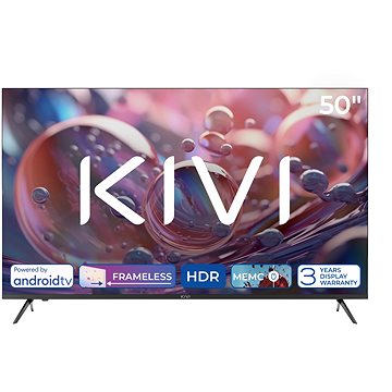 

50" KIVI 50U760QB