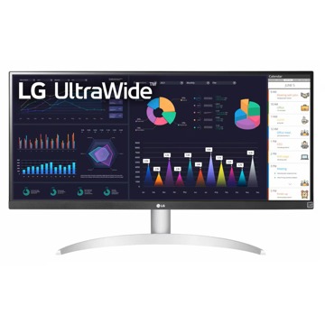 

29" LG UltraWide 29WQ600-W