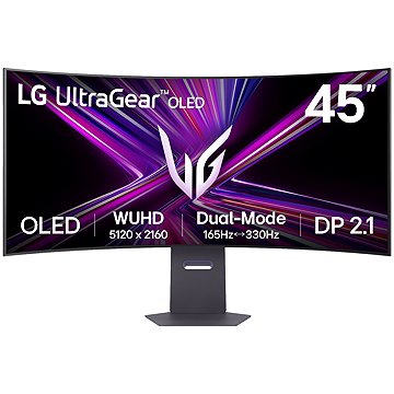 

44.5" LG UltraGear 45GX950A-B