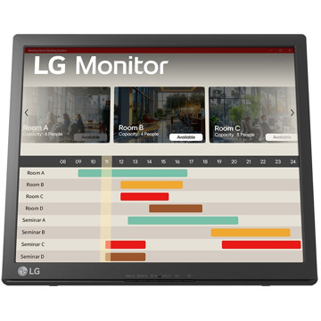 

17" LG Touch 17BR30T-B