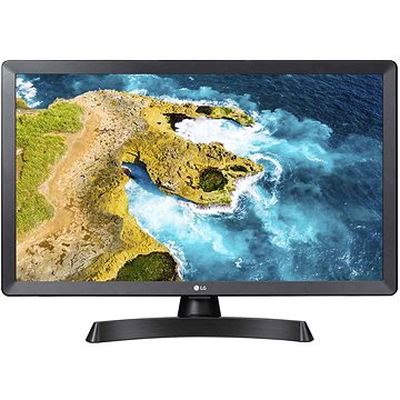 23,6" LG Smart TV monitor 24TQ510S