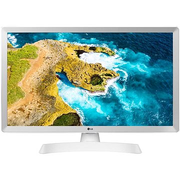 

23,6" LG Smart TV monitor 24TQ510S
