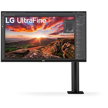 

27" LG UltraFine Ergo 27UN880