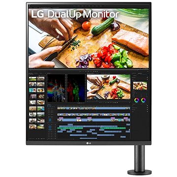 

28" LG DUAL MNT 28MQ780