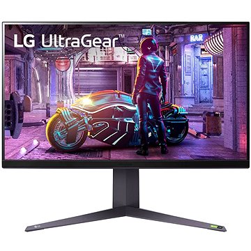 

32" LG UltraGear 32GQ850-B
