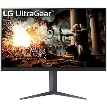 

32" LG UltraGear 32GS75Q-B