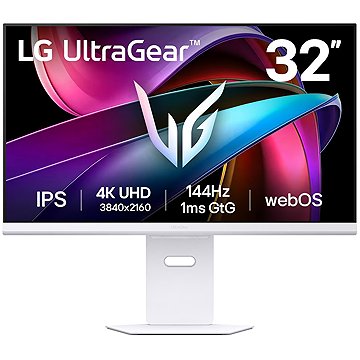 

31,5" LG UltraGear 32G810SA-W