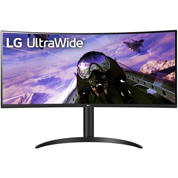 

34" LG UltraGear 34WP65C-B