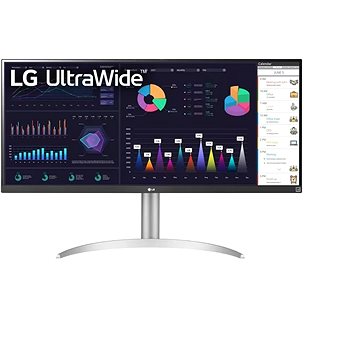 

34" LG UltraWide 34WQ650-W