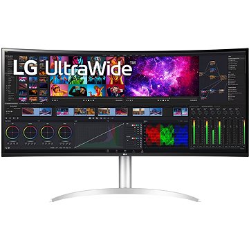 

39,7" LG UltraWide 40WP95CP-W