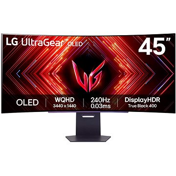 

45" LG UltraGear OLED 45GS95QE-B