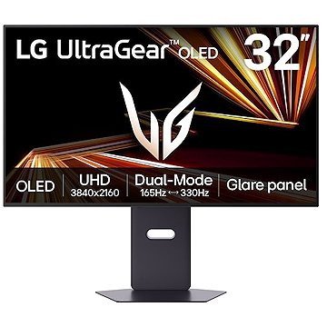 32" LG UltraGear 32GX850A-B
