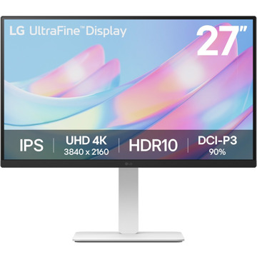 

27" LG UltraFine 27US550-W