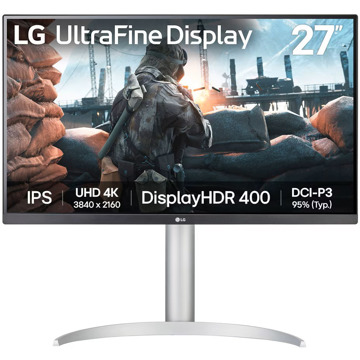 

27" LG UltraFine27UP650K-W