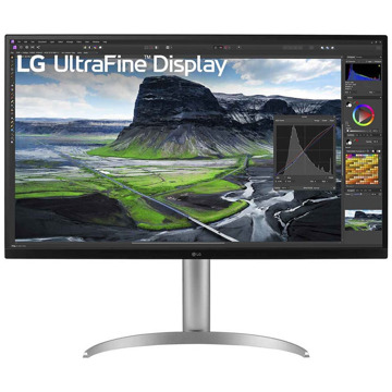 

31.5" LG UltraFine 32UQ850V-W