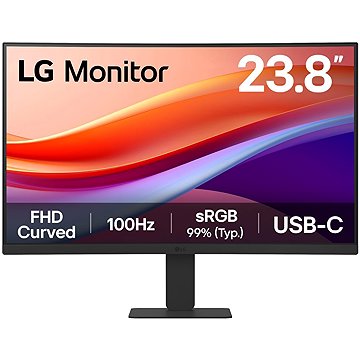 

23,8" LG 24U421A-B
