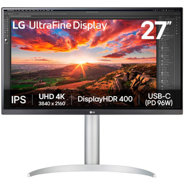 

27" LG UltraFine 27UP850K-W