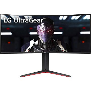 

34" LG UltraGear 34GP63AP-B