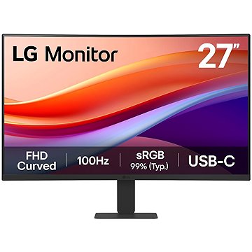 

27" LG 27U421A-B
