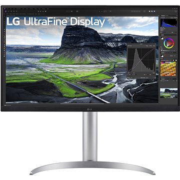 

27" LG UltraFine 27UQ850V-W