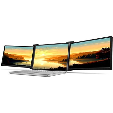 

10.1" Přenosný LCD monitor MISURA