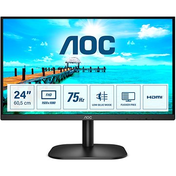 23,8" AOC 24B2XHM2