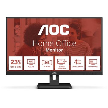 

23,8" AOC 24E3UM