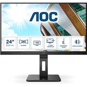 

23,8" AOC 24P2QM