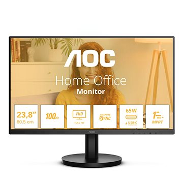 

24" AOC 24B3CA2