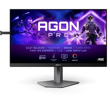 24,5" AOC AGON AG256FS esport