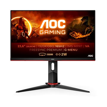

24" AOC C24G2AE Gaming