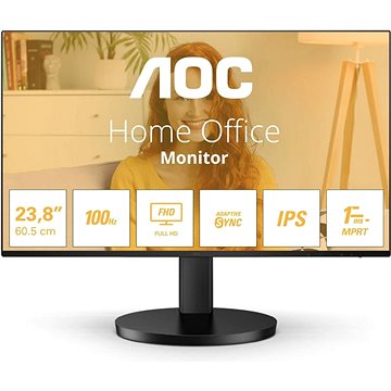 

24" AOC 24B3HA2