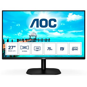 

27" AOC 27B2QAM
