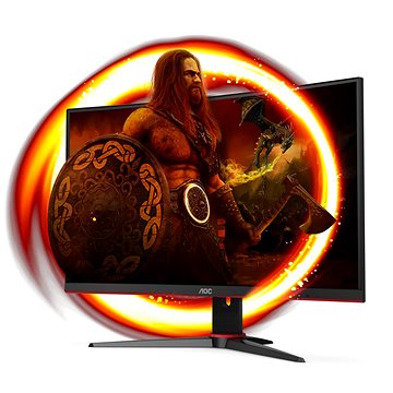 

27" AOC C27G2E