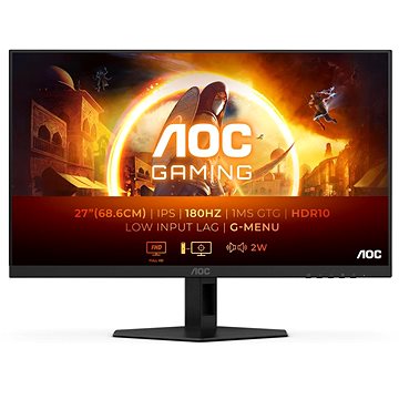 

27" AOC 27G4XE Gaming