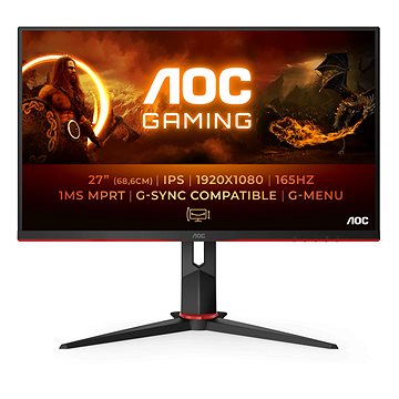 

27" AOC 27G2SPU