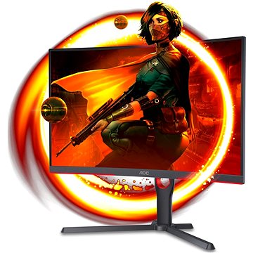 alza aoc monitor