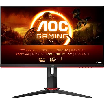 

27" AOC 27G2N3 Gaming