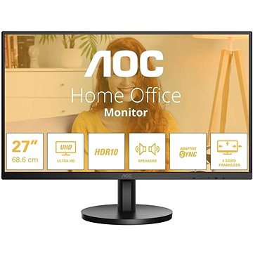27" AOC U27B3A