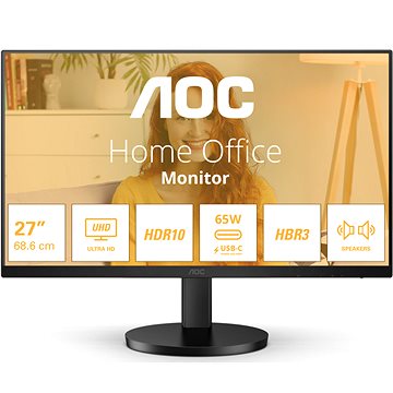 

27" AOC U27B3CF
