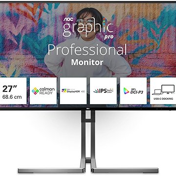 

27" AOC U27U3CV
