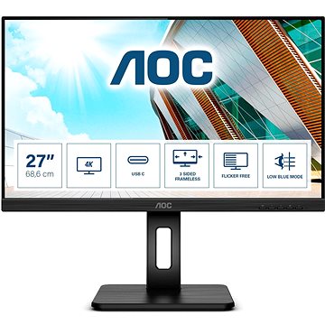 

27" AOC U27P2CA