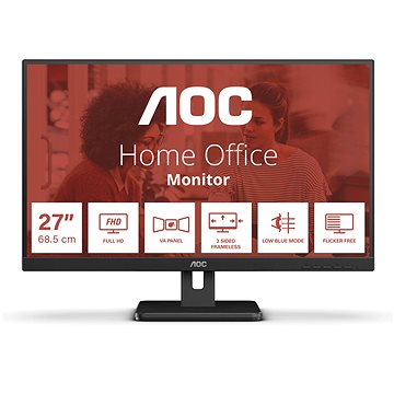 

27" AOC 27E3UM