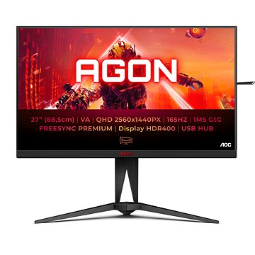 alza aoc monitor